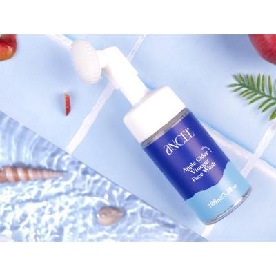 Ancel Apple Cider Vinegar Foaming Face Wash 100 ml - Face Washes