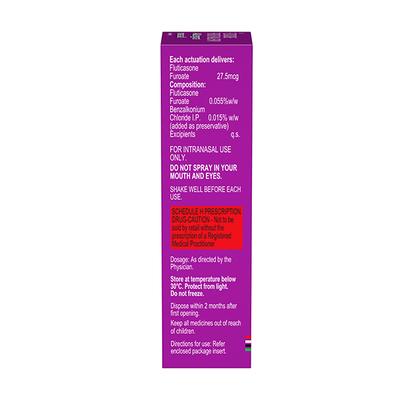 ALLEGRA Nasal Spray 120mdi - Nasal Congestion-Nas