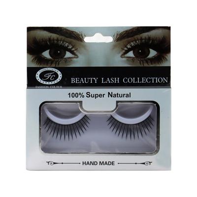 Fashion Colour Normal Eyelashes 1's - Eyelashes