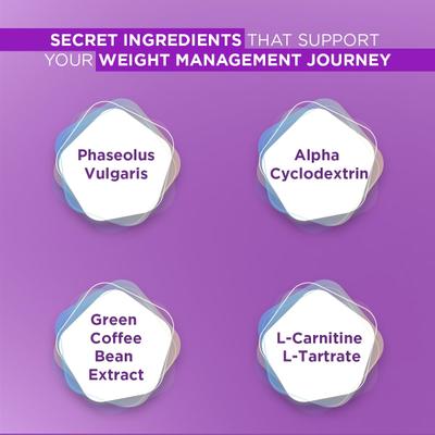 Healthyr-U Lean Shape Tablets 60's - Weight Loss