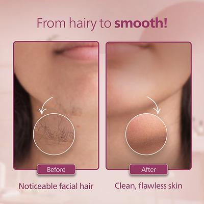 Philips Facial Hair Remover BRR454/00 - Shaving & Hair Removal