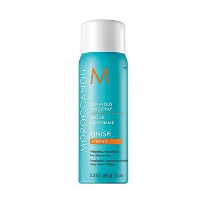 Moroccanoil Luminious Hair Spray Strong 75 ml - Hair Serums