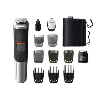 Philips 12-in-1, Face, Hair and Body - Multi Grooming Kit (MG5740/15) 1's - Beard Kits