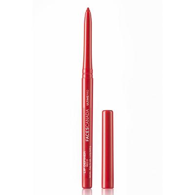 Faces Canada Ultime Pro Lip Definer Red 01 0.35 Gm - Lip Liners
