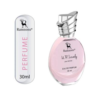 Ramsons U R Lovely Eau De Parfum 30ml - Women Perfumes (Edt/Edp)