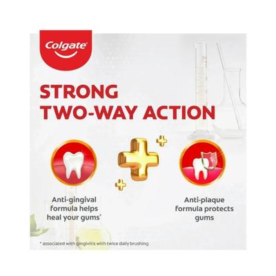 Colgate-Palmolive, Colgate Gum Expert Advanced Ayurvedic Solution Gum Care Toothpaste 80 gm - Toothpaste