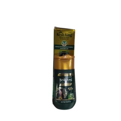 Emami Kesh King Ayurvedic Oil 100 ml (Free Kesh King Shampoo Worth 65 Rupees) 1's - Hair Oils
