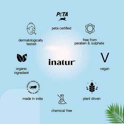 Inatur Collagen Day Cream SPF30 50 gm - Day Cream