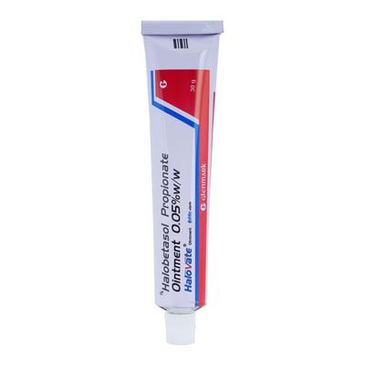 Halovate Ointment 30gm - Skin Infections-Toc
