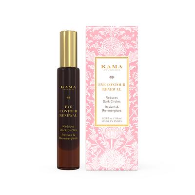 Kama Ayurveda Eye Contour Renewal 10 ml - Under Eye Creams & Serums