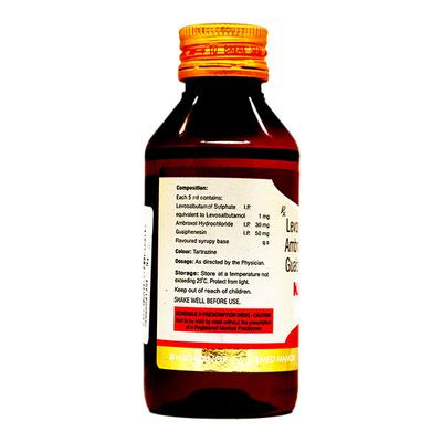 Kufril LS Plus Expectorant 100ml - Asthma/COPD-Ast