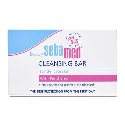 SEBAMED BABY CLEANSING BAR 100gm - Baby Soap