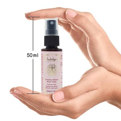Indulgeo Essentials Camomile Roman Witch Hazel Facial Mist 50 ml - Face Mists