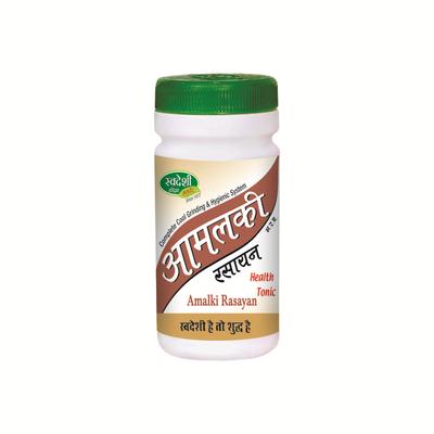 Swadeshi Amalki Rasayan Powder 100 gm - Speciality Medicines