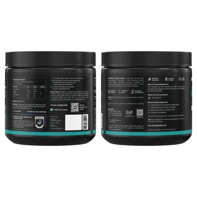 Nutrabay Pure Beta Alanine Amino Acid Powder - Unflavoured 250 gm - Amino Acids