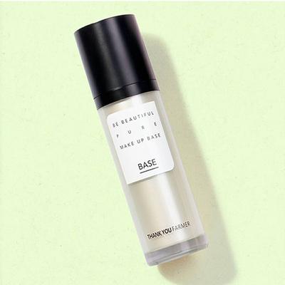 Thank You Farmer Be Beautiful Pure Make Up Base Spf30 Pa++ - Green 40 ml - Primer