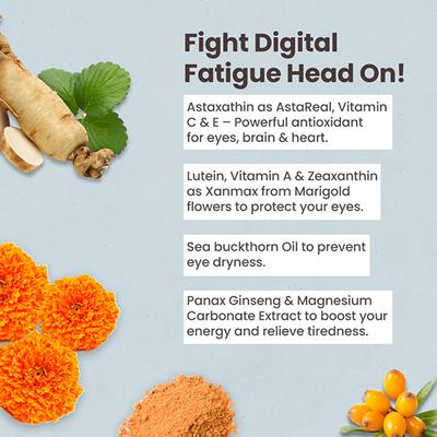 Origins Nutra Better Balance Combo Pack - 30 Veg Softgel & 30 Effervescent Tablets - Multi-Vitamins