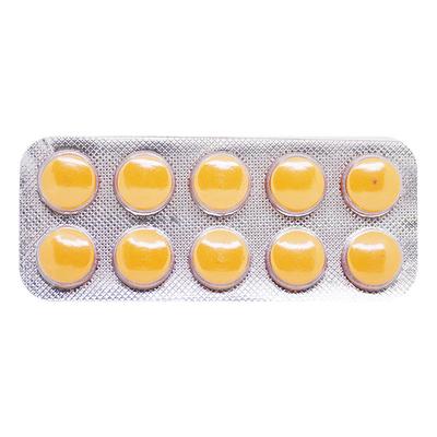 Triflame Tablet 10's - Pain relief-Ant