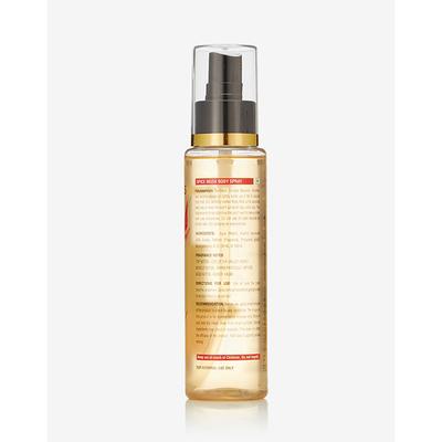 Fabessentials Spice Musk Body Spray 110 ml - Body Mist/Spray