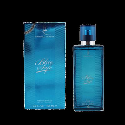 Dorall Collection Blue Safe Eau de Toilette-Men 100 ml - Men Perfumes (Edt/Edp)