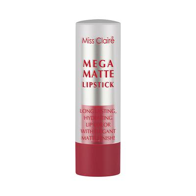 Miss Claire Mega Matte Lipstick - 17 3.5 Gm - Lipsticks
