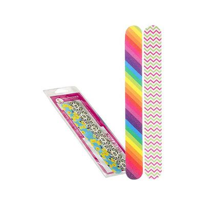 Majestique Nail File And Dual Side Nail 2's - Manicure & Pedicure Kits