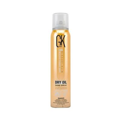 Gkhair Dry Oil Shine Spray 115 ml - Hair Sprays & Mists