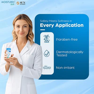 Moisturex Soft Lotion 100ml - Dry Skin-Emo