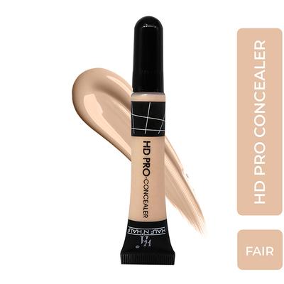 Half N Half HD - Pro Concealer, Fair 8gm - Concealer