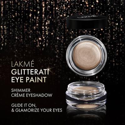 Lakme Absolute Explore Eye Paint Champagne Rain 3 gm - Eyeshadow, Bases & Primers