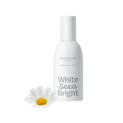 The Face Shop White Seed Brightening Lotion 145 Ml - Lotions & Creams