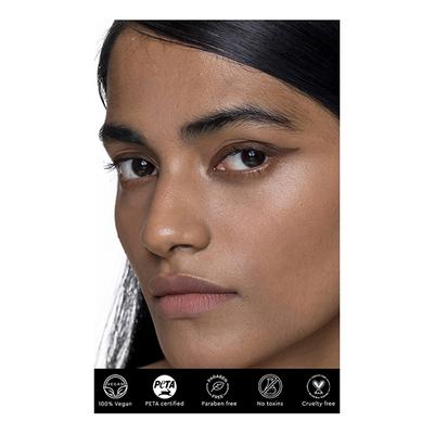 KIRO Hi - Def Soothing Eyeliner Pencil Earth Brown 02 0.35 gm - Eyeliners