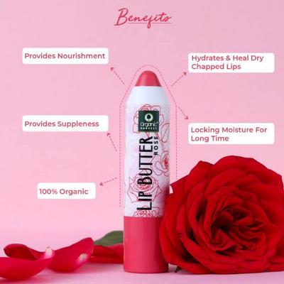 Organic Harvest Fresh & Glow Gift Kit for Women & Girls, Deep Cleanser, Lip Balm 279 gm - Facial Kits