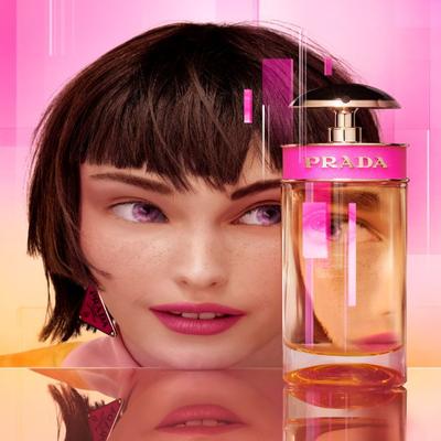 Prada Candy Edp Vap 50 ml - Women Perfumes (Edt/Edp)