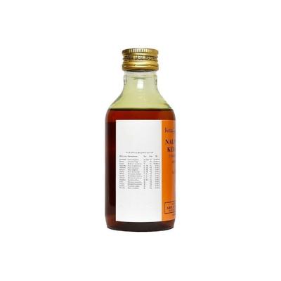 Kottakkal Arya Vaidya Sala Nalpamaradi Keratailam 200ml - Personal Care (Ayush)