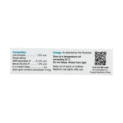 Ludura Cream 10gm - Fungal Infections-Taa