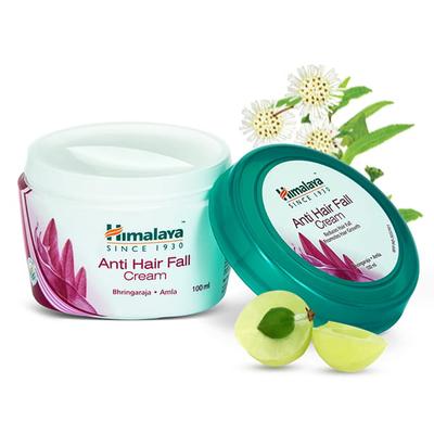 Himalaya Anti Hair Fall Cream Bhringaraja & Amla 100ml - Hair Creams
