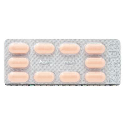 CIPLOX TZ Tablet 10's (se) - Bacterial Infections-Qui
