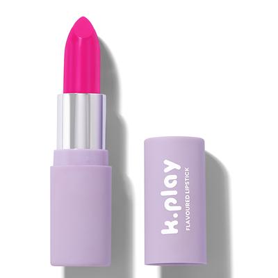 Myglamm K.Play Flavoured Lipstick - Passion Fruit Crush 4.2 Gm - Lipsticks