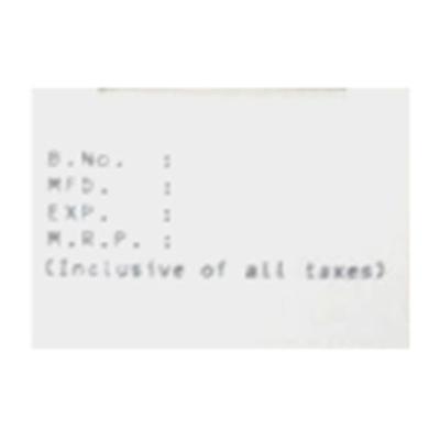 TOVAXO BAK FREE Eye Drops 3ml - Glaucoma-Ant