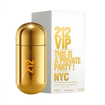 Carolina Herrera 212 VIP Eau de Parfum 50 ml - Women Perfumes (Edt/Edp)