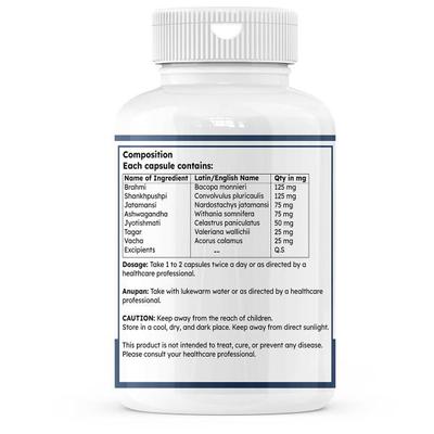 Zenius Anti Addiction Capsule 60's - Nicotine Gums/Lozenges