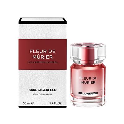 Karl Lagerfeld Parfums Matieres Fleur De Murier Edp 50 ml - Women Perfumes (Edt/Edp)
