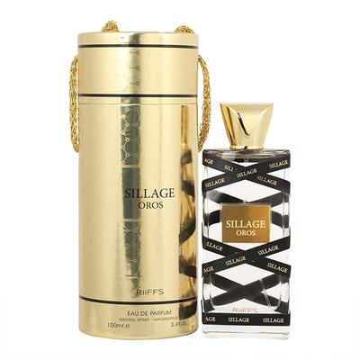 RIIFFS SILLAGE OROS Men Perfume, Fabric perfume 100 ml - Men Perfumes (Edt/Edp)