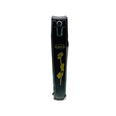 Babila Large Nail Clipper(Black) 1's - Nail Care