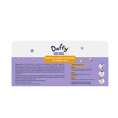 DAFFY BABY NAPPY RASH Cream 30g - Dry Skin-Emo