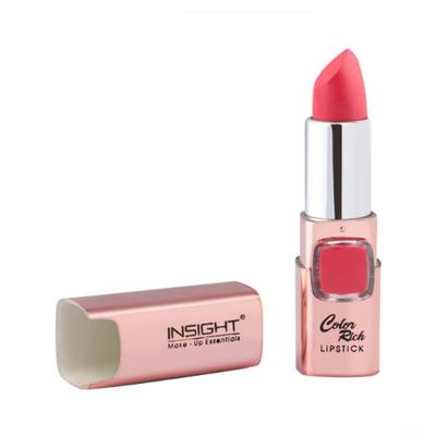 Insight Cosmetics Color Rich Lipstick - Cheery Crush 4.2 gm - Lipsticks