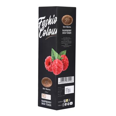 Fashion Colour Raspberry Skin Toner 100 ml - Face Mists