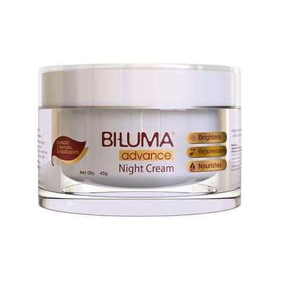 Biluma Advance Night Cream 45 gm - Night Cream