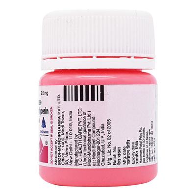 Nitrocontin 2.6mg Tablet 30'S - Angina